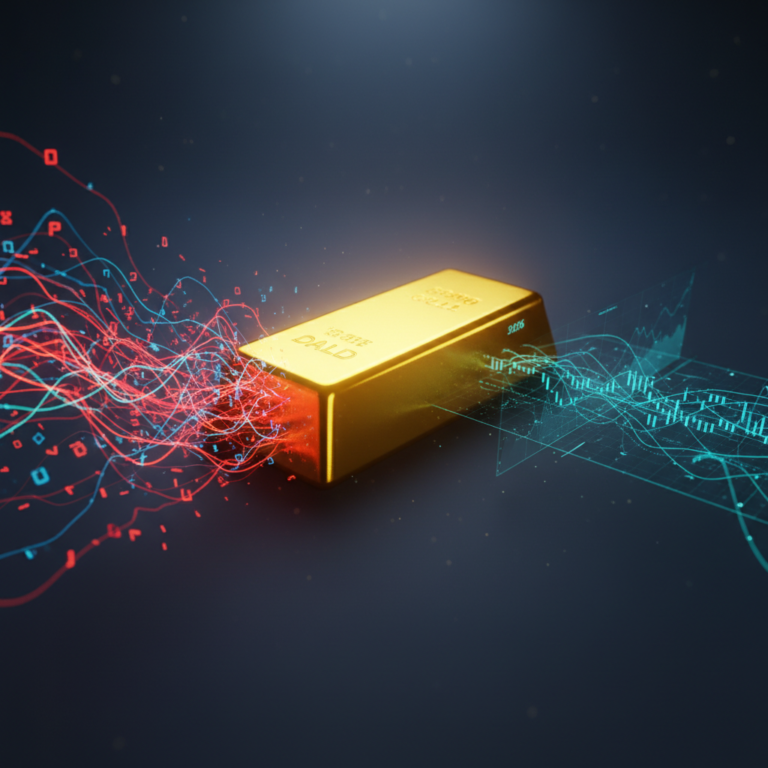 為什麼說黃金是避險資產-一篇看懂黃金保值原理、歷史與2025投資策略