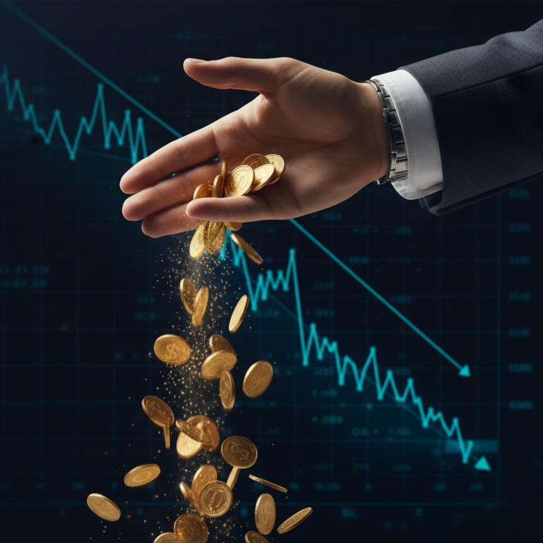 為什麼大家會拋售黃金-專家揭秘3大原因與最佳賣出時機