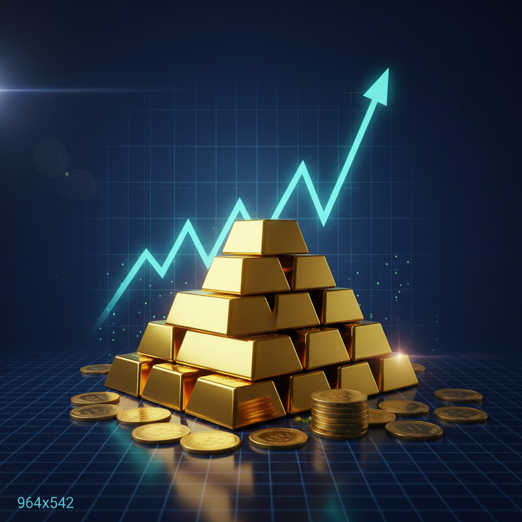 為什麼要購買黃金-2025年新手必讀的5大理由與投資策略分析