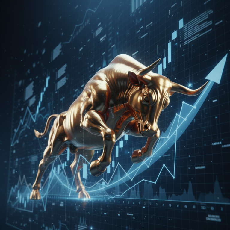 21世紀初期黃金上漲的原因是什麼？全面解析黃金牛市的五大驅動力