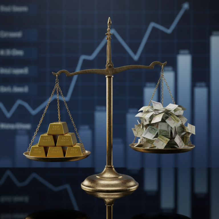 為什麼黃金可以保值?從抗通膨到避險,專家揭密黃金的價值所在 2 為什麼黃金可以保值?從抗通膨到避險,專家揭密黃金的價值所在