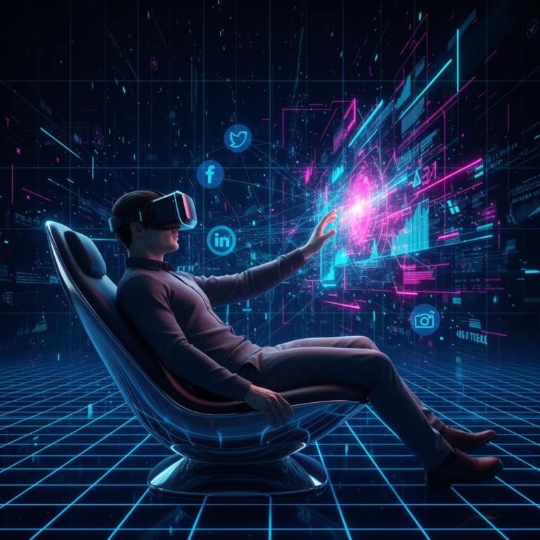 Meta是什麼公司-從Facebook到元宇宙,一篇看懂Meta商業帝國的過去與未來