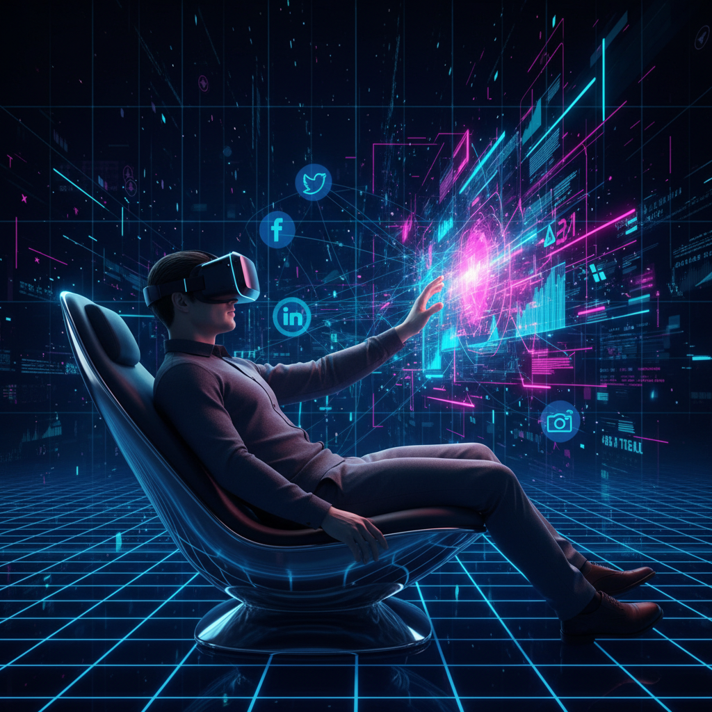 Meta是什麼公司-從Facebook到元宇宙,一篇看懂Meta商業帝國的過去與未來 1 Meta是什麼公司-從Facebook到元宇宙,一篇看懂Meta商業帝國的過去與未來