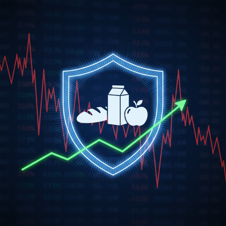 什麼是必需消費品 (Consumer Staples)?一篇看懂防禦性投資首選,熊市也能穩穩賺! 3 什麼是必需消費品 (Consumer Staples)?一篇看懂防禦性投資首選,熊市也能穩穩賺!