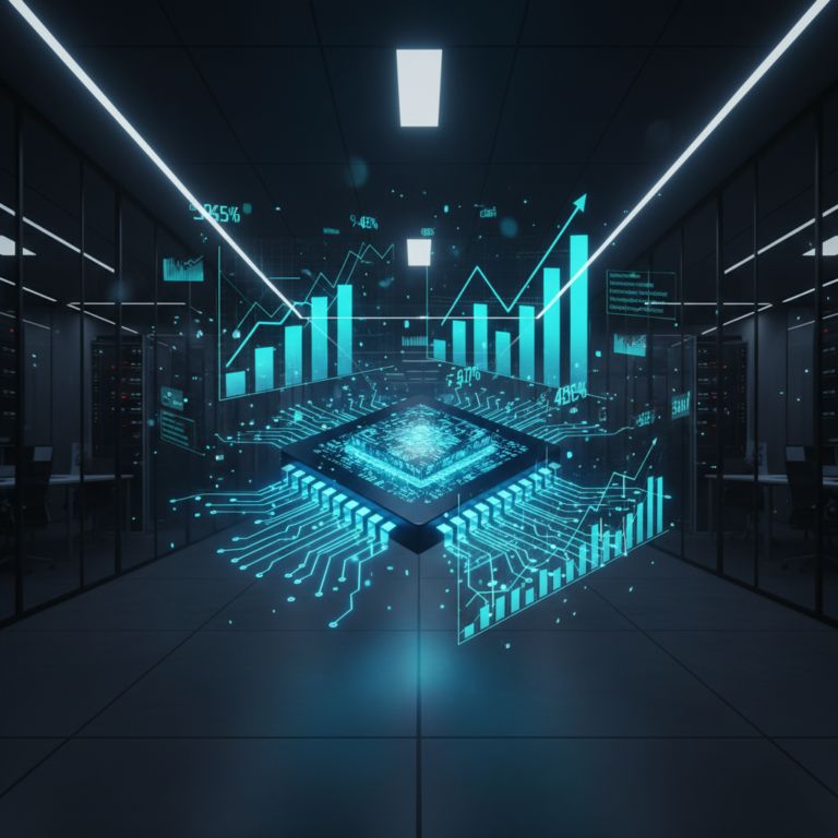 英特爾最新財報表現如何-2025年深度解析與未來展望