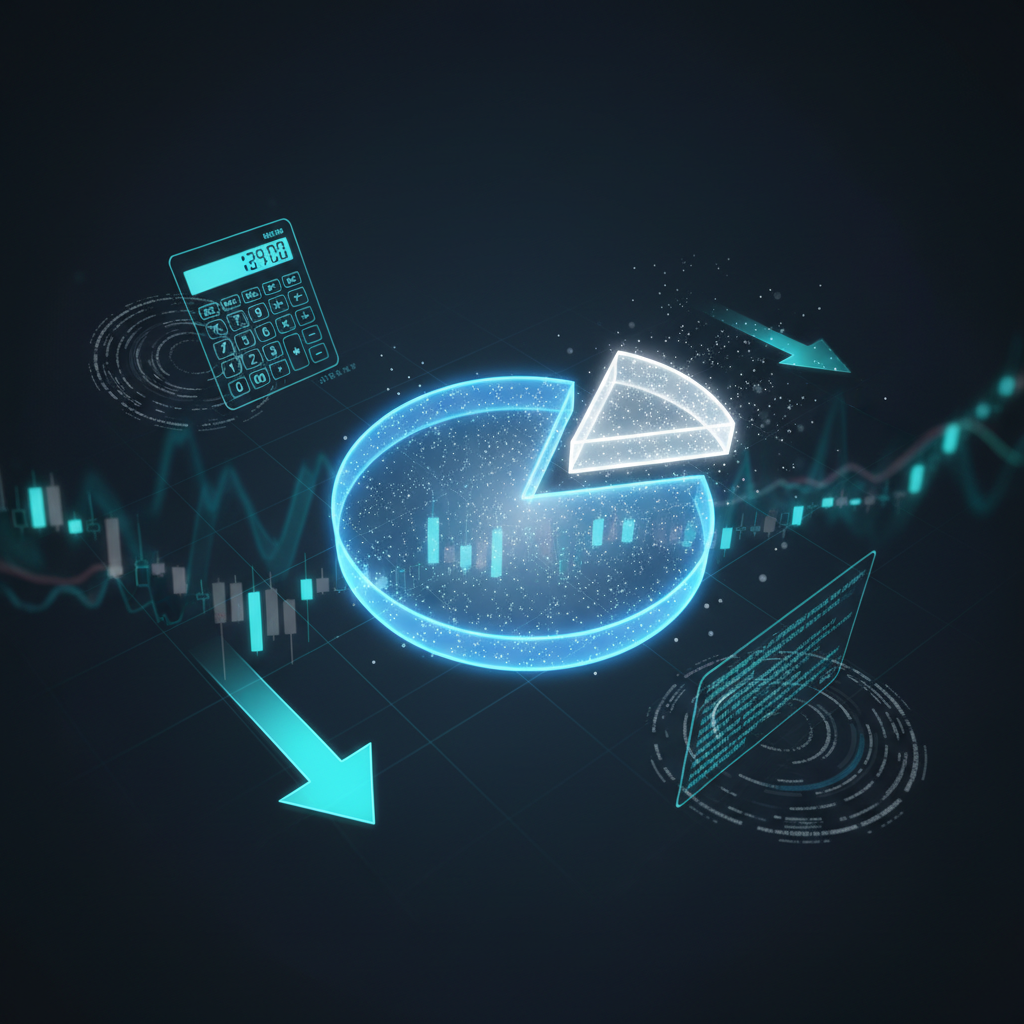 減資後股價如何計算？現金減資、彌補虧損公式與影響全解析