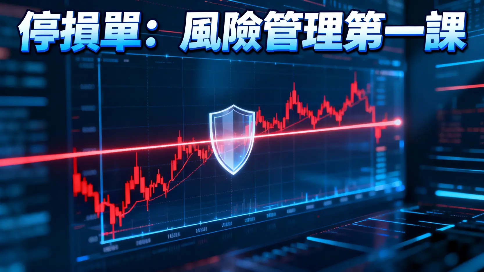 停損單是什麼?投資新手必學的風險管理第一課-設定教學與策略詳解 1 停損單是什麼?投資新手必學的風險管理第一課-設定教學與策略詳解