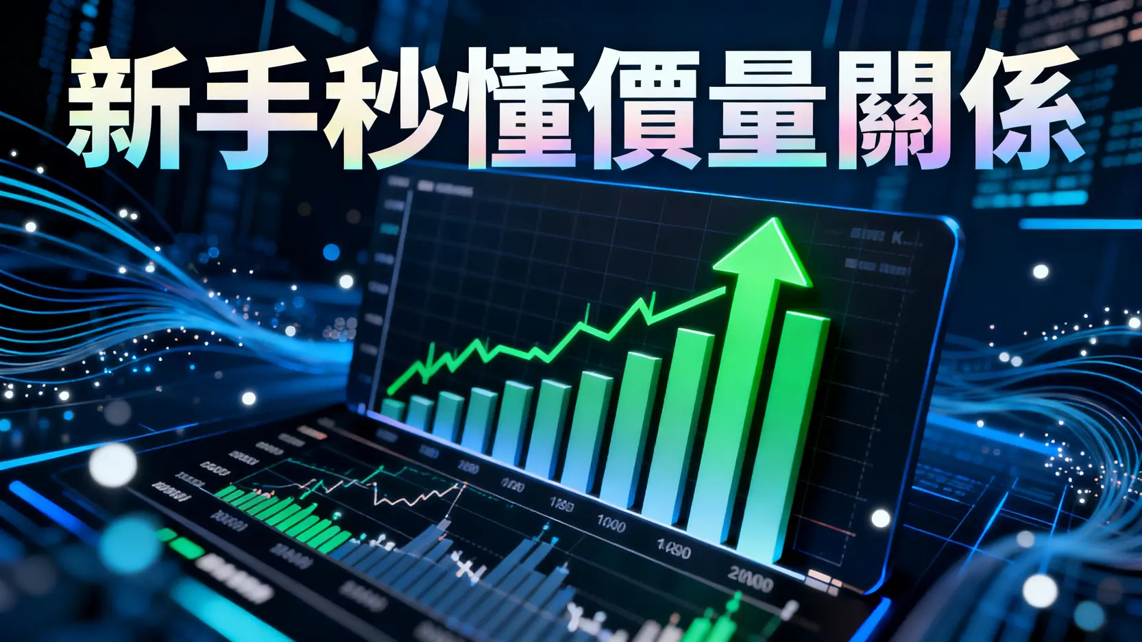 成交是什麼?新手秒懂價量關係-從成交量看懂股票趨勢的4大關鍵 1 成交是什麼?新手秒懂價量關係-從成交量看懂股票趨勢的4大關鍵