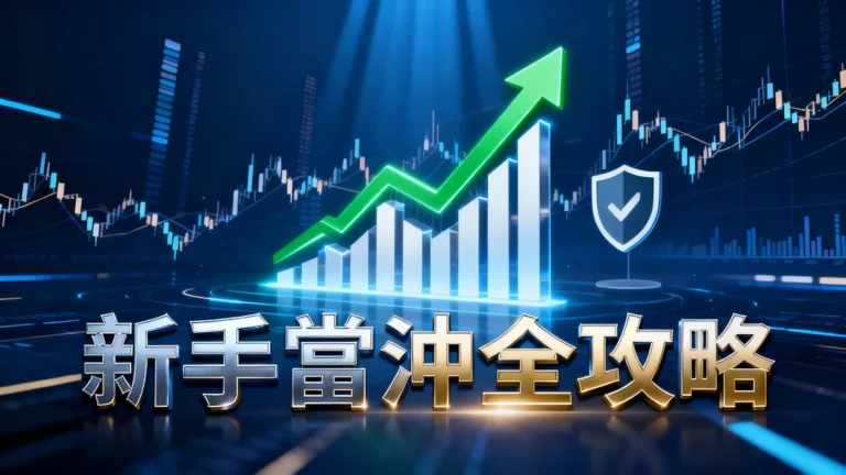 什麼是現沖?2025新手當沖教學-從資格、選股到風險控管全攻略 4 什麼是現沖?2025新手當沖教學-從資格、選股到風險控管全攻略