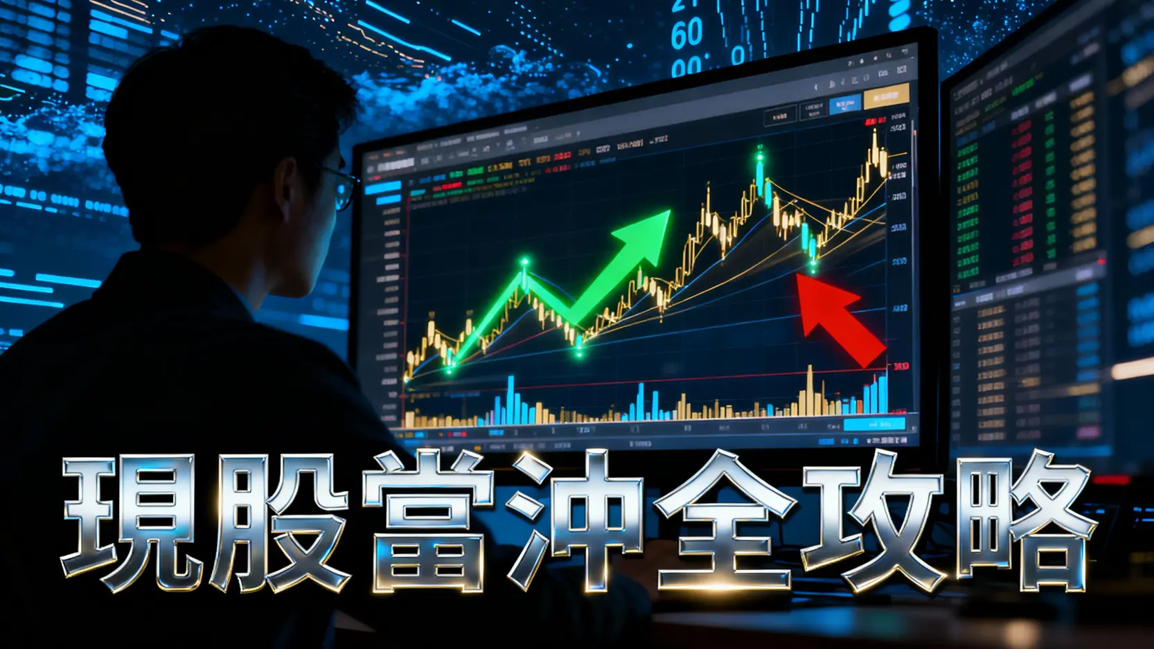 現股當沖到底是怎麼回事?一篇搞懂資格、技巧與風險控管全攻略 1 現股當沖到底是怎麼回事?一篇搞懂資格、技巧與風險控管全攻略