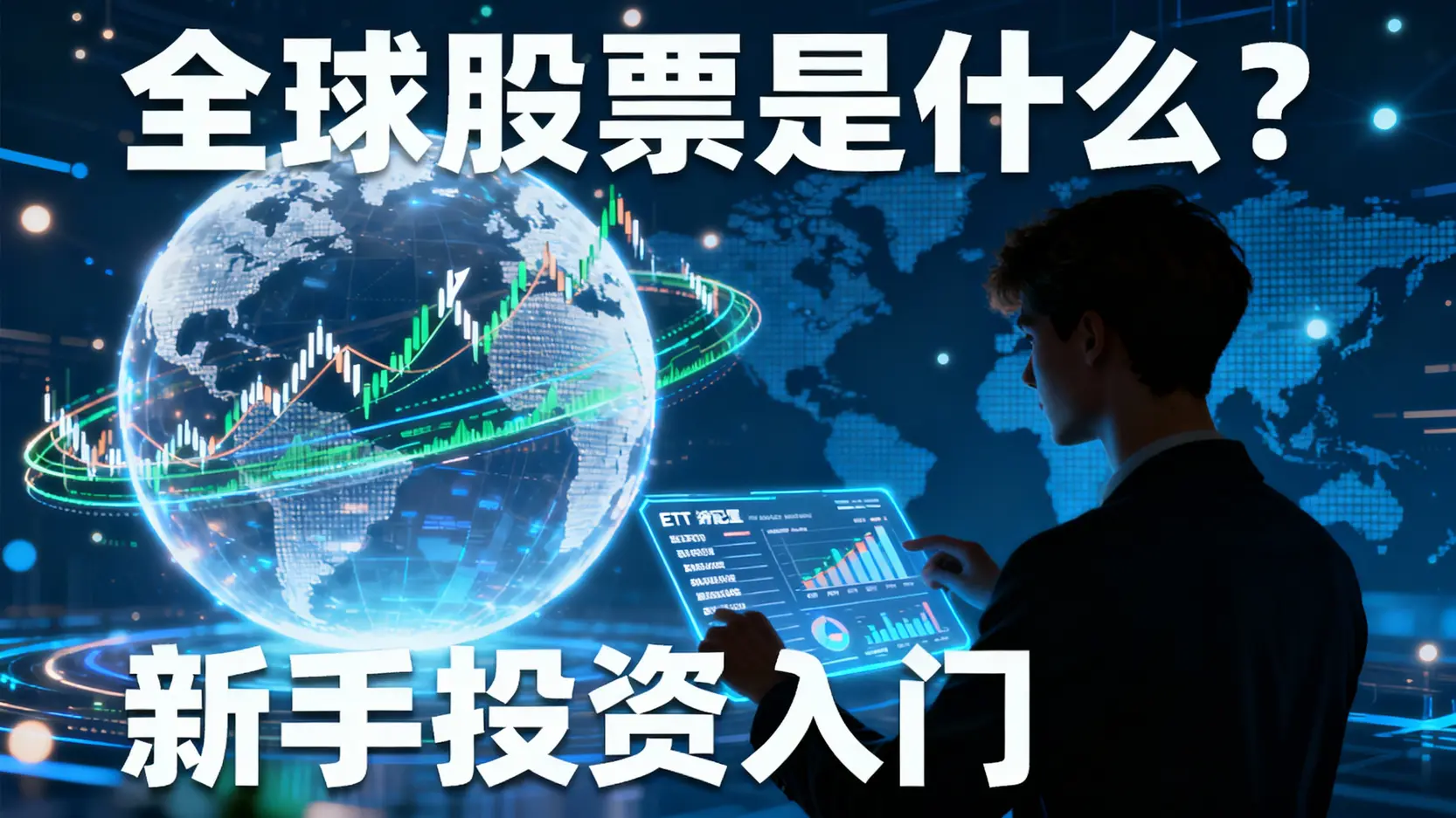 全球股票是什麼?新手投資入門一篇搞懂:從挑選ETF到風險管理 1 全球股票是什麼?新手投資入門一篇搞懂:從挑選ETF到風險管理