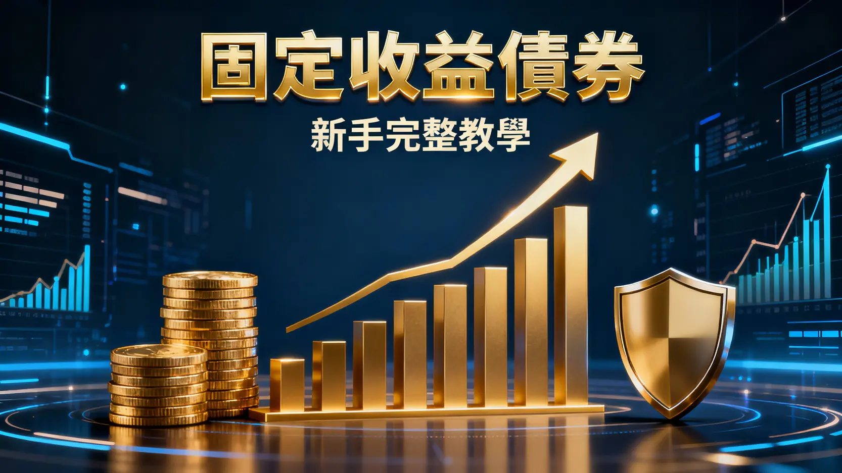 固定收益債券是什麼?3大優勢、風險與投資管道新手完整教學 1 固定收益債券是什麼?3大優勢、風險與投資管道新手完整教學