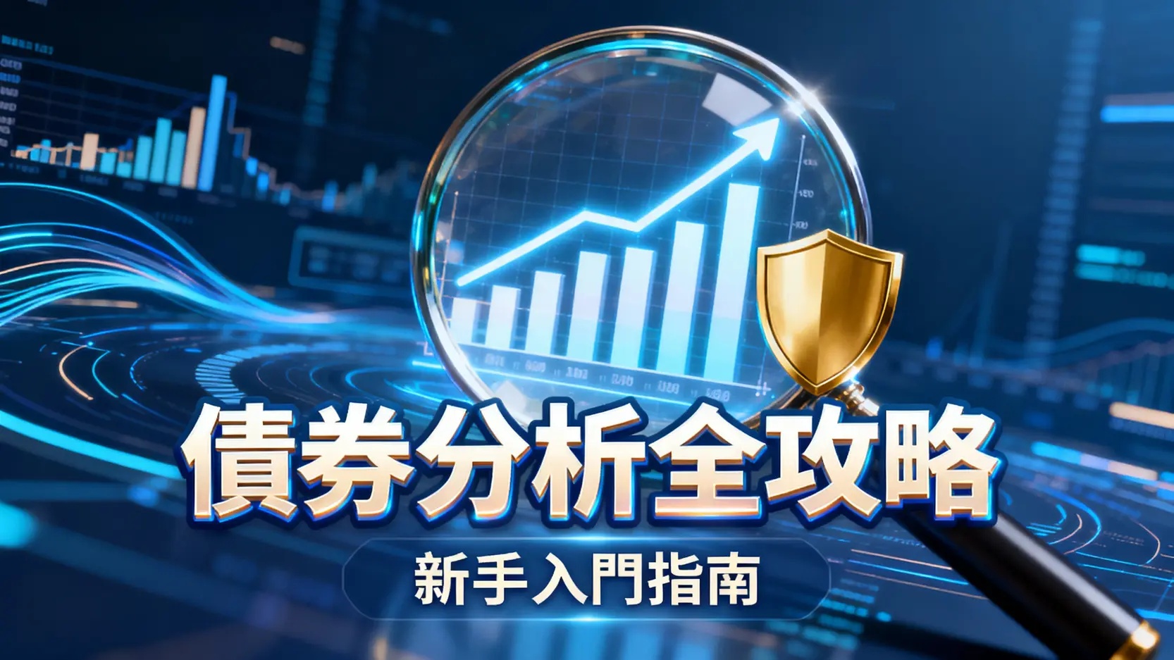 什麼是債券分析-新手入門指南從關鍵指標到風險評估全攻略