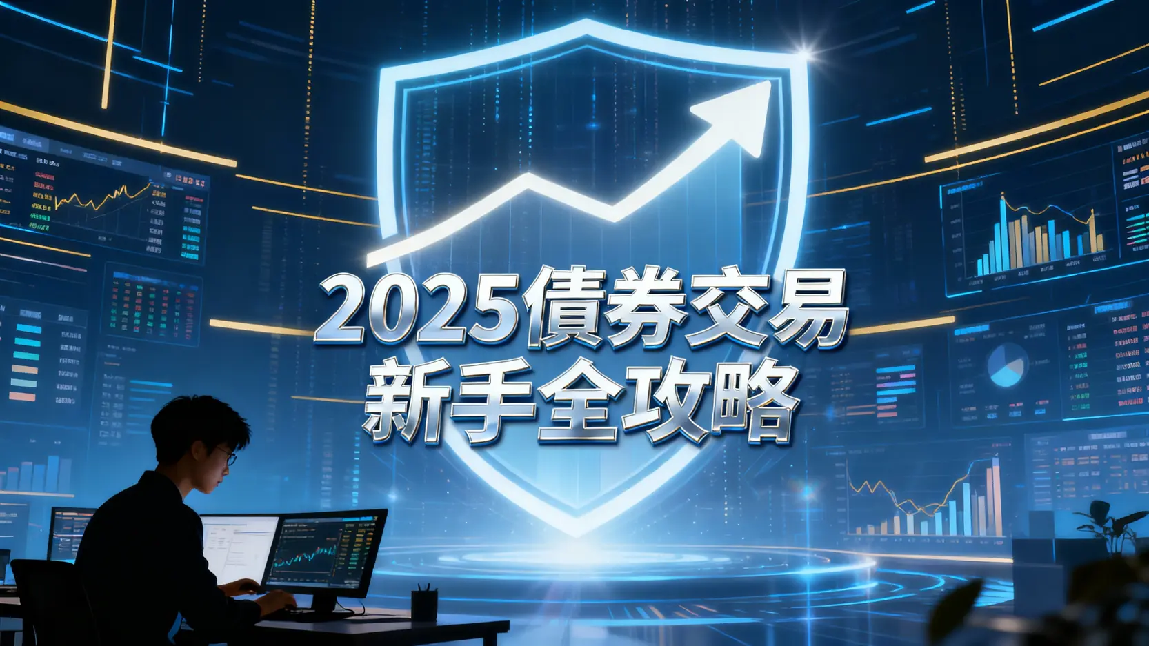 債券交易是什麼?2025新手投資入門全攻略-完整解析風險與優勢 1 債券交易是什麼?2025新手投資入門全攻略-完整解析風險與優勢