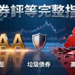 什麼是債券評等？信評等級完整指南|從AAA到垃圾債券的風險全解析