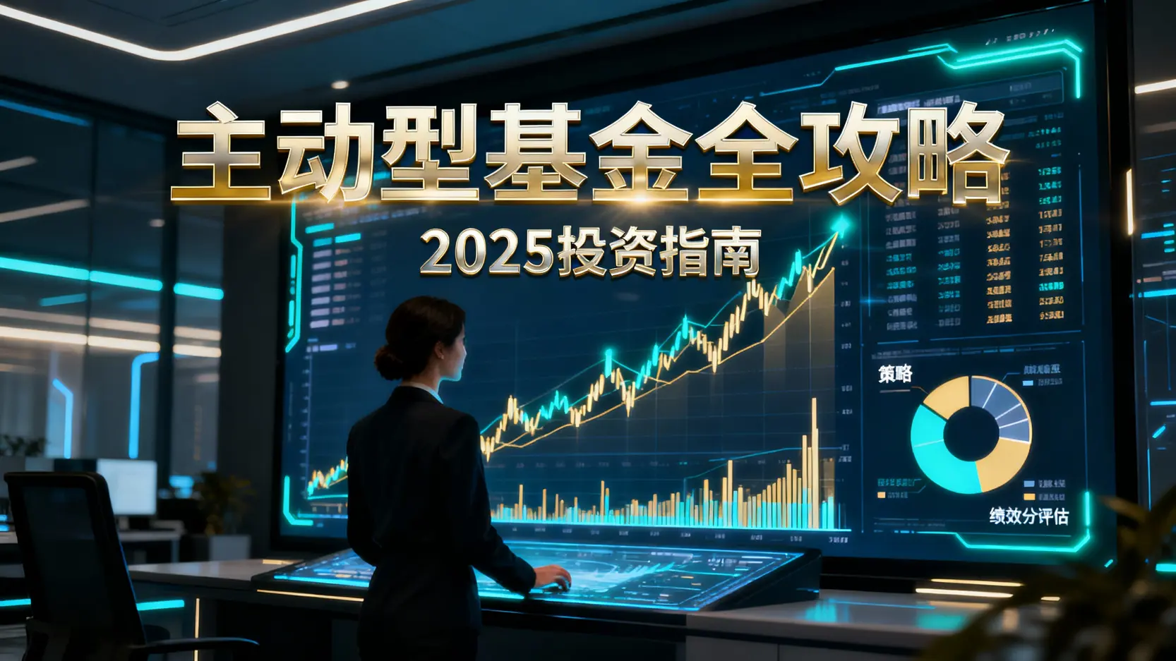 主動型基金是什麼?優缺點、挑選策略與績效評估全攻略-2025投資指南 1 主動型基金是什麼?優缺點、挑選策略與績效評估全攻略-2025投資指南