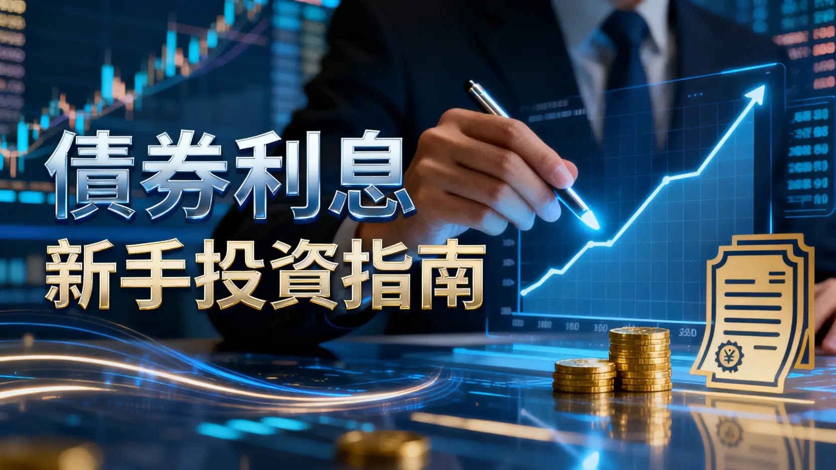 債券利息是什麼?2025新手投資指南-一篇搞懂如何計算與挑選高利息債券 1 債券利息是什麼?2025新手投資指南-一篇搞懂如何計算與挑選高利息債券