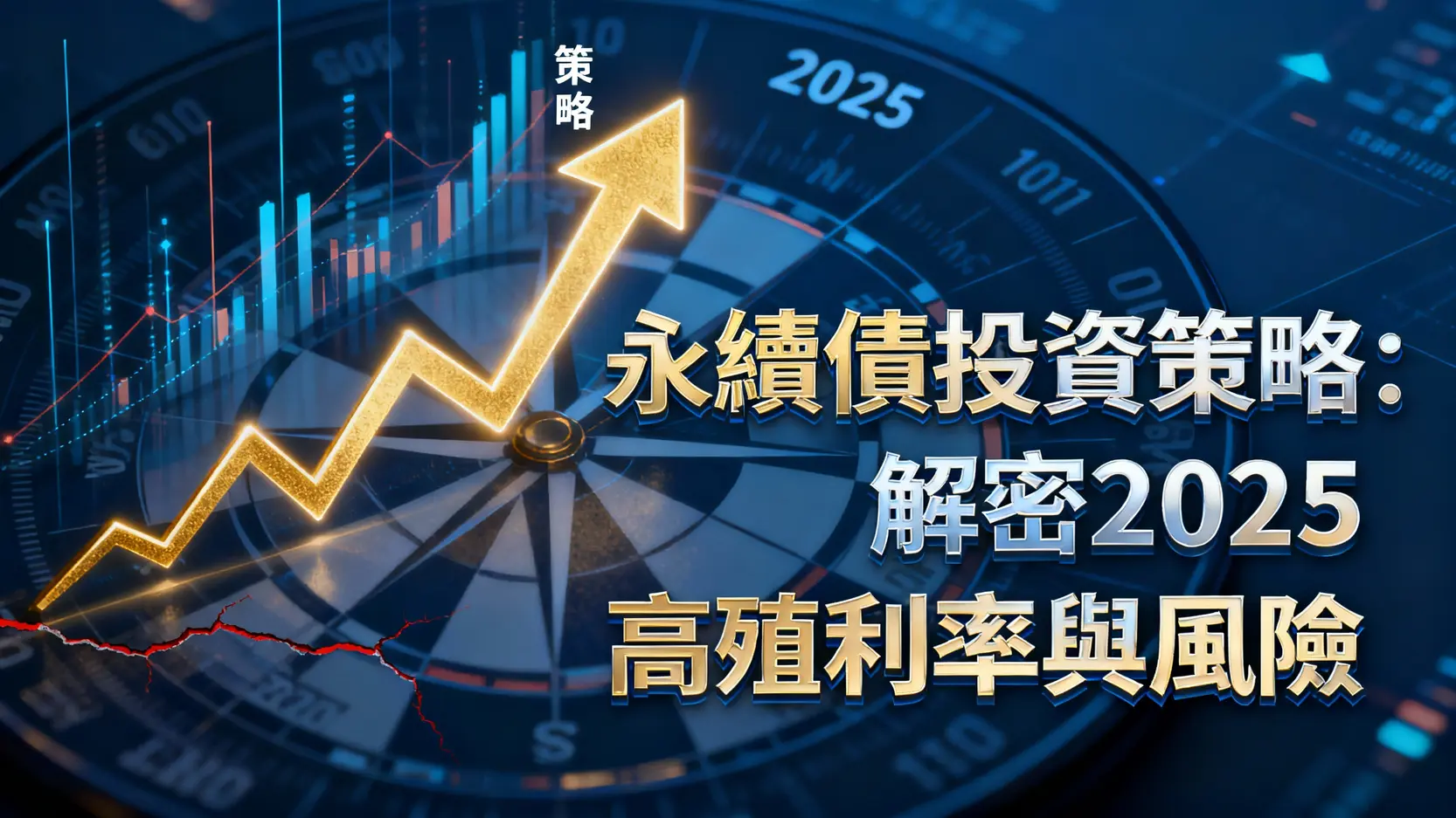 永續債是什麼？一篇看懂高殖利率的秘密、風險與2025年投資策略