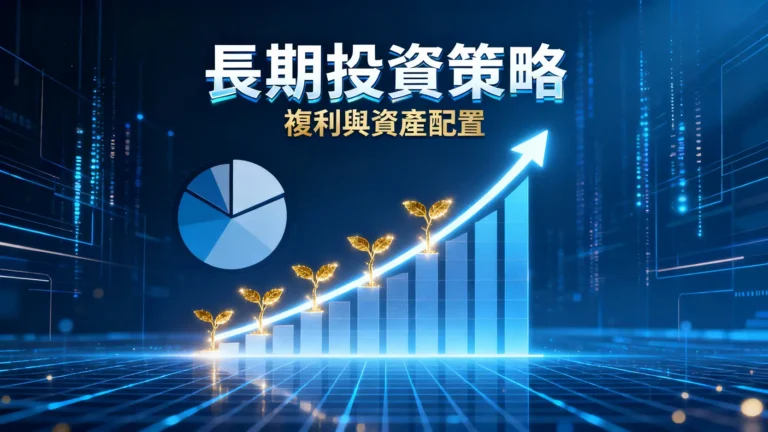 什麼是長期投資策略-從入門到精通的完整指南|複利與資產配置
