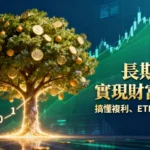 長期投資是什麼？從0到1搞懂複利、ETF選擇與風險，實現財富增長