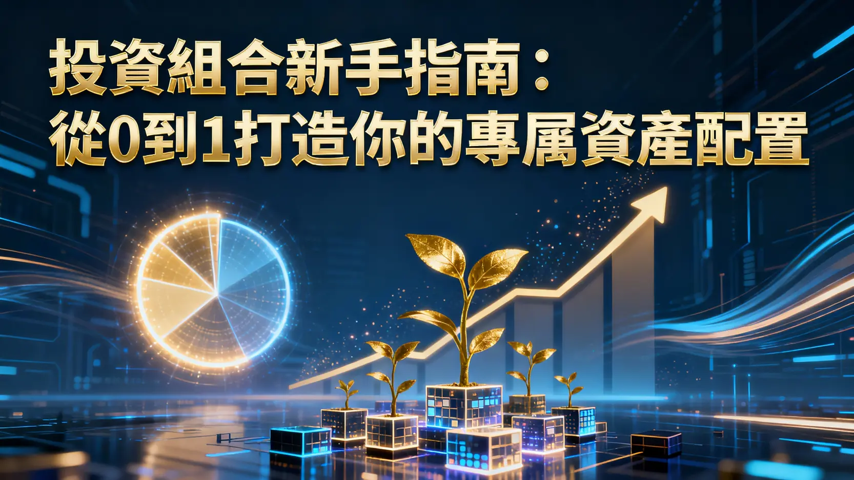 什麼是投資組合?2025新手指南:從0到1打造你的專屬資產配置 1 什麼是投資組合?2025新手指南:從0到1打造你的專屬資產配置