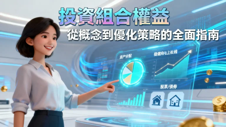什麼是投資組合權益的基本概念？從計算、優缺點到優化策略的全面指南
