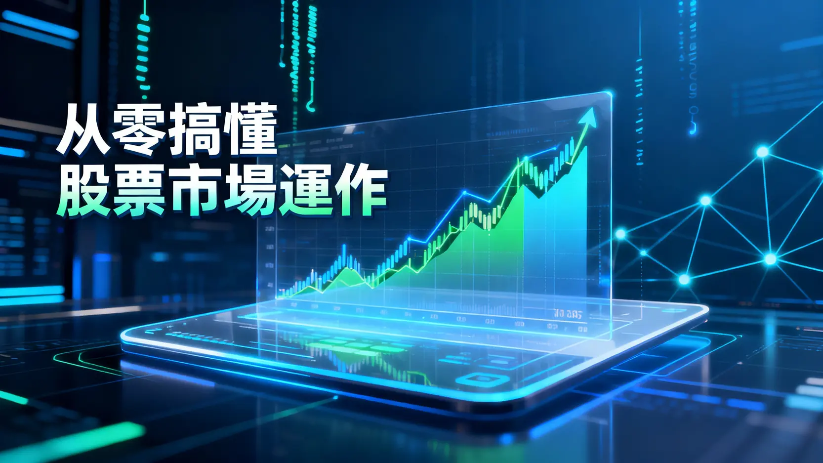 證交所是什麼?從零開始搞懂股票市場運作的核心樞紐|投資新手指南 1 證交所是什麼?從零開始搞懂股票市場運作的核心樞紐|投資新手指南