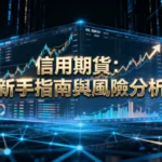如何理解信用期貨-2025年最完整的新手入門指南與風險分析