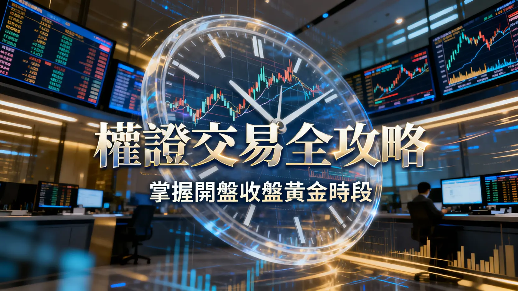 什麼是權證交易時間?台股權證開盤|收盤|盤後交易全攻略 1 什麼是權證交易時間?台股權證開盤|收盤|盤後交易全攻略