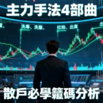 什麼是主力股？看懂主力手法4部曲，散戶跟單必學的籌碼分析教學