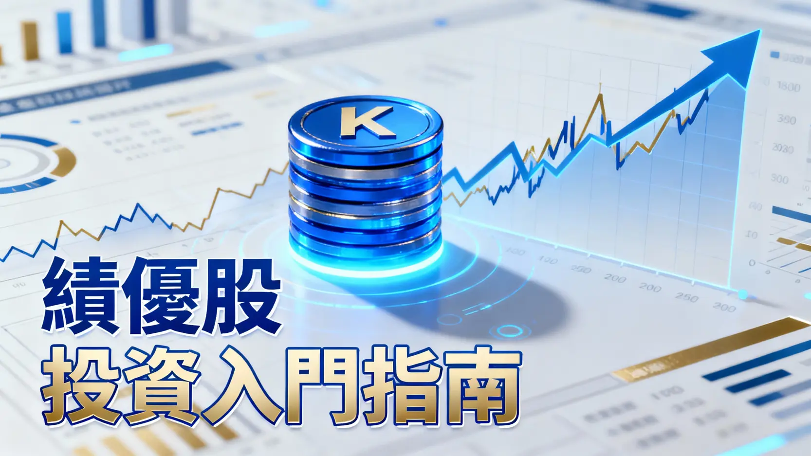 什麼是績優股-新手投資入門-2025年台股績優股推薦與挑選指南