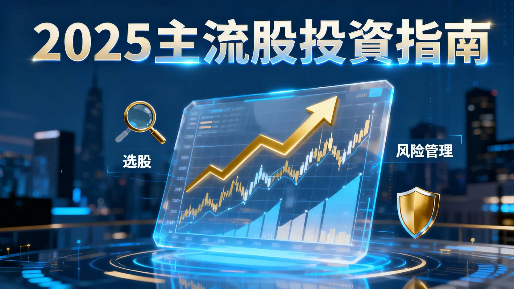 什麼是主流股?2025新手投資指南-從選股到風險管理一次看懂 1 什麼是主流股?2025新手投資指南-從選股到風險管理一次看懂