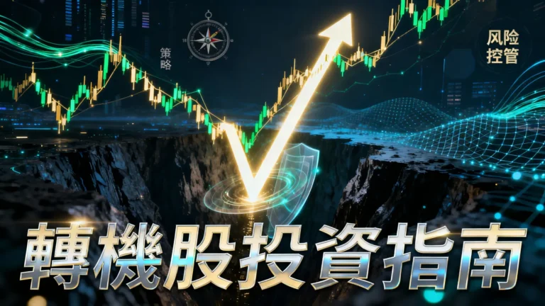 轉機股是什麼-從選股策略到風險控管的完整投資指南