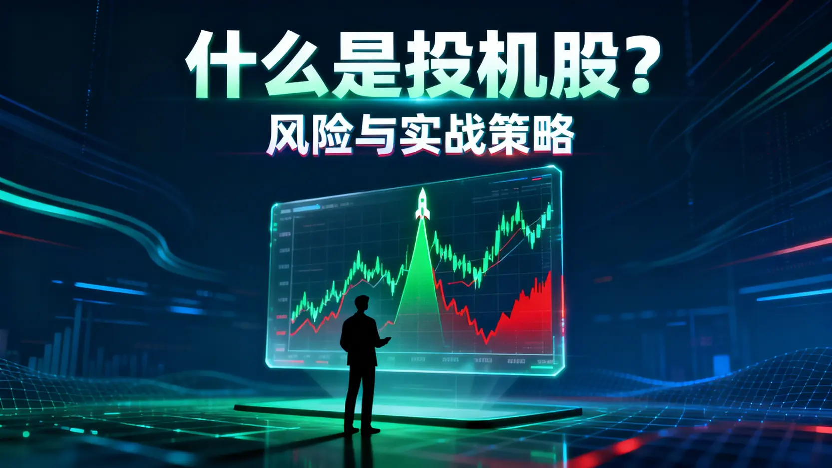 什麼是投機股？從定義、風險到實戰策略-給新手的完整投機股教學指南