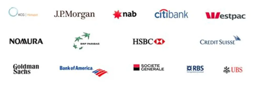 流動性合作夥伴