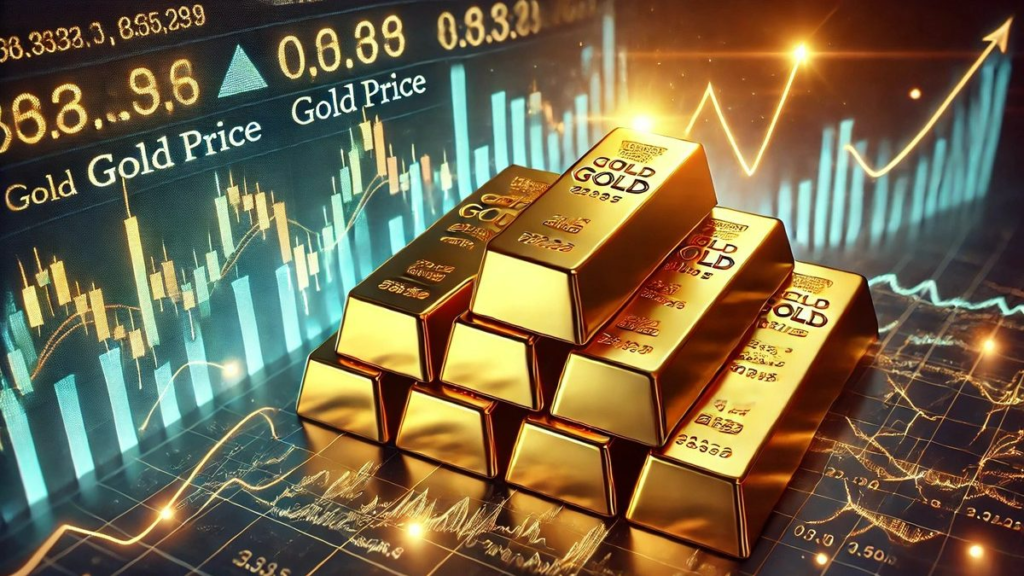 黃金走勢圖10年:從震盪到突破,你錯過了哪些關鍵時刻? 1 黃金價格歷年走勢比較- ultima markets