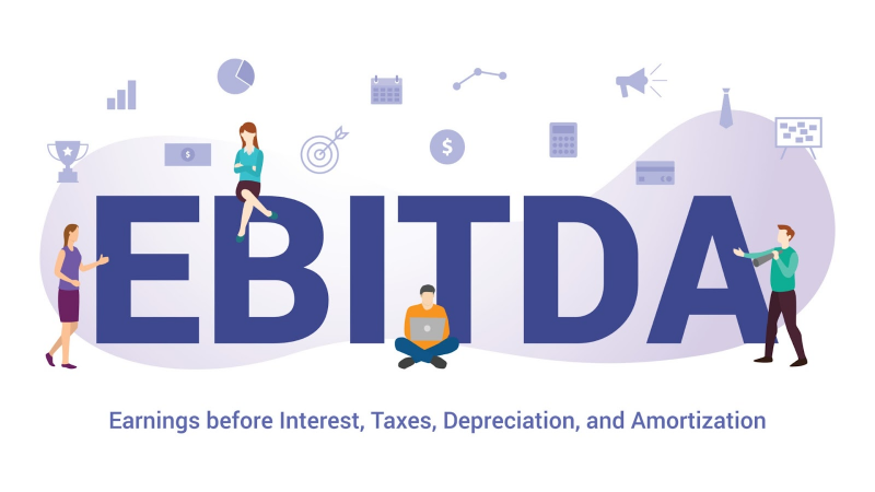 EBITDA 是什麼?投資人要看懂的財務指標 2 EBITDA 是什麼?投資人要看懂的財務指標