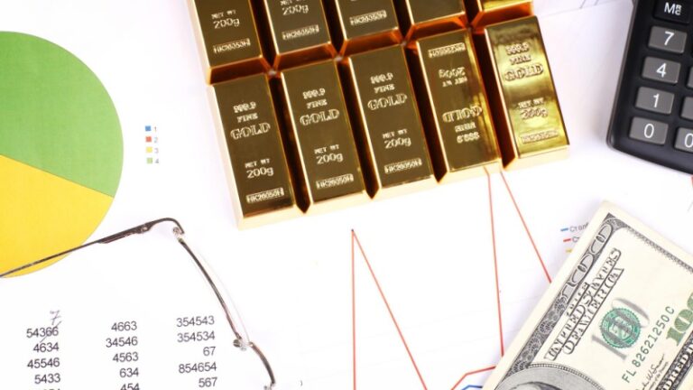 黃金、股票、債券