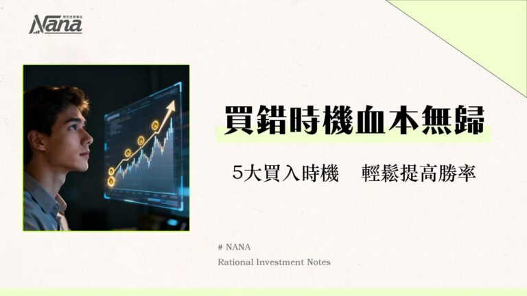 買入是什麼？新手必學的5個黃金買入時機與策略分析,輕鬆提高投資勝率！