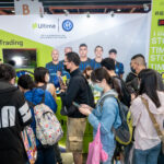 台北國際金融展 Ultima Markets 攤位人潮熱絡交流-ultima markets