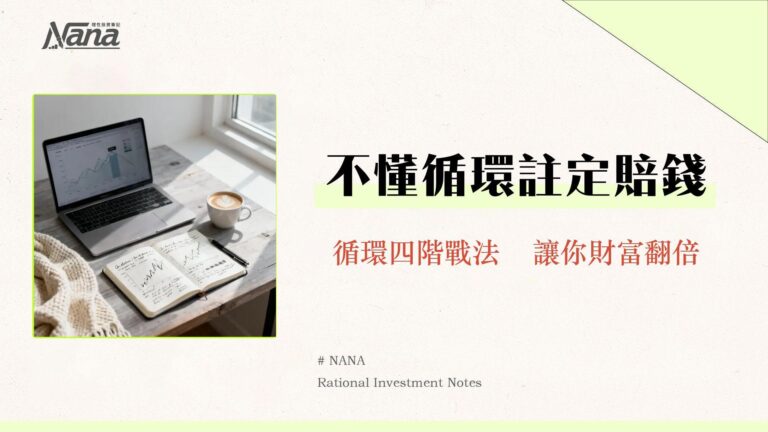 景氣循環股是什麼?2025投資攻略從景氣循環四階段找出買賣點 3 景氣循環股是什麼?2025投資攻略從景氣循環四階段找出買賣點