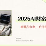 輝達概念股ETF有哪些？2025年AI投資懶人包-精選台股美股ETF全攻略