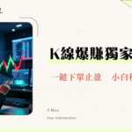 MEXC合約K線操作全攻略-新手必學K線下單、止盈止損設定技巧