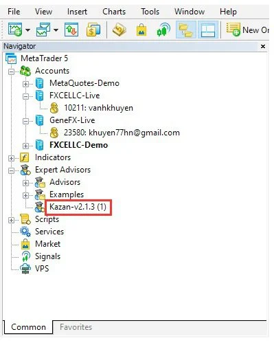 MT5自動交易終極指南:EA安裝與回測教學,一篇搞懂! 2 mt5