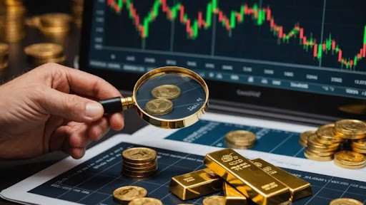 黃金現貨怎麼買?2026新手投資指南:搞懂交易平台、即時報價與買賣技巧 5 黃金現貨投資風險 - ultima markets