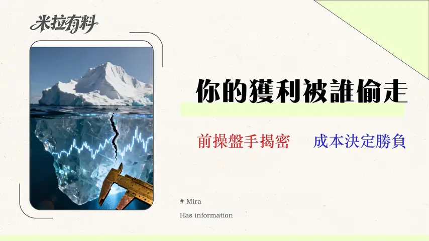 2026美股期貨交易指南:滑點與真實成本評測 1 2026 美股期貨交易指南:滑點與真實成本評測 (附5大券商對比)