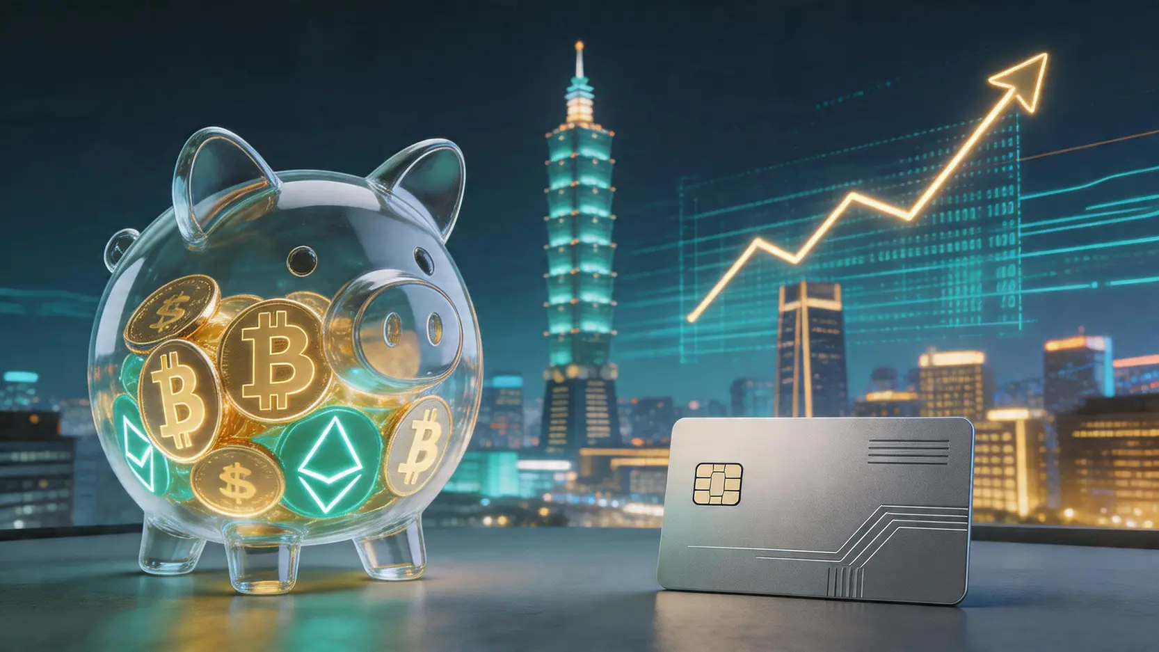 【2026加密貨幣信用卡投資新手指南】一篇搞懂投資、風險與高回饋信用卡! 1 【2026加密貨幣投資新手指南】一篇搞懂投資、風險與高回饋信用卡!