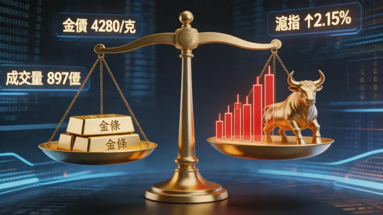 2026 投資展望:黃金續創新高還是股票重返榮耀?一篇看懂資產配置策略 9 2026 投資展望:黃金續創新高還是股票重返榮耀?一篇看懂資產配置策略