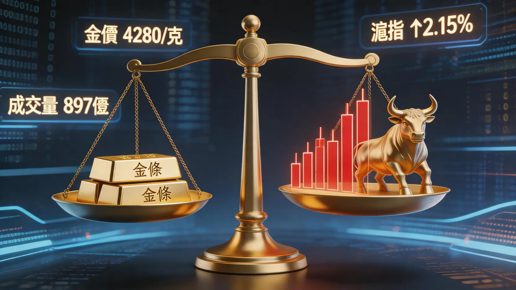 2026 投資展望:黃金續創新高還是股票重返榮耀?一篇看懂資產配置策略 1 2026 投資展望:黃金續創新高還是股票重返榮耀?一篇看懂資產配置策略