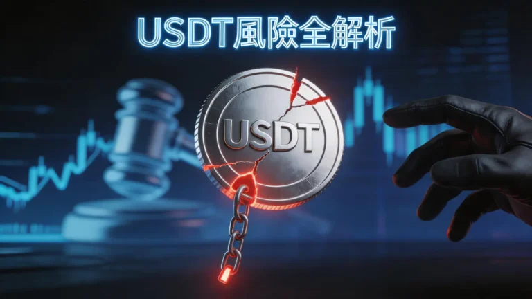 【USDT泰達幣風險全解析】脫鉤、詐騙與監管5大風險深度剖析(2026年投資者必讀) 1 【USDT泰達幣風險全解析】脫鉤、詐騙與監管5大風險深度剖析(2026年投資者必讀)